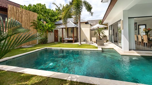 Camplung Villas Piscine 4