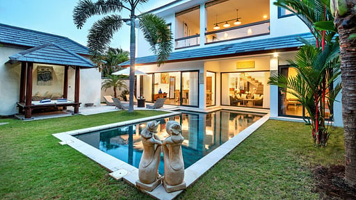 Camplung Villas Piscine 4