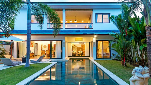 Camplung Villas Piscine 4