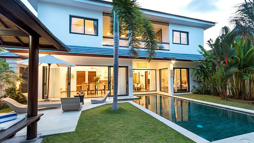 Camplung Villas Piscine 4