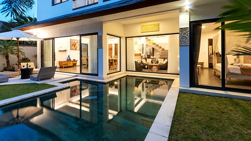 Camplung Villas Piscine 4