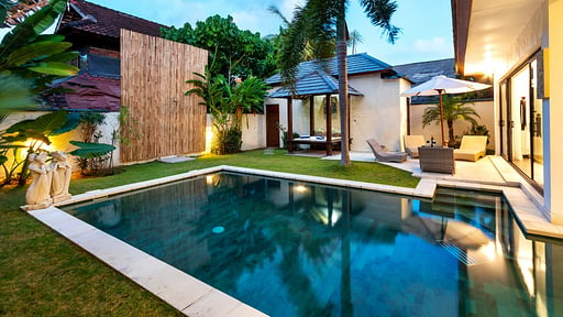Camplung Villas Piscine 4