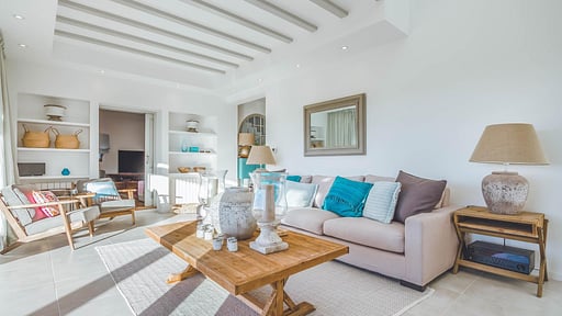 Can Asia Living room