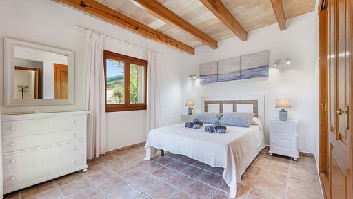 Can Bachae Bedroom 1