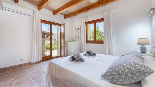 Can Bachae Bedroom 1