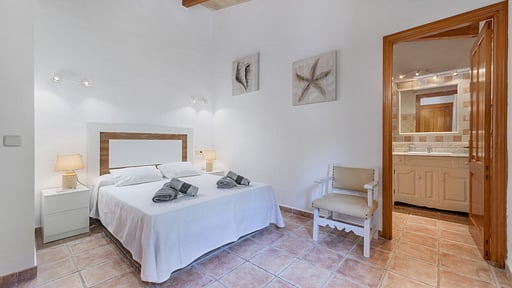 Can Bachae Bedroom 2