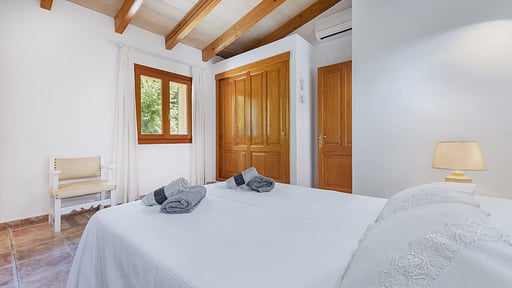 Can Bachae Bedroom 2