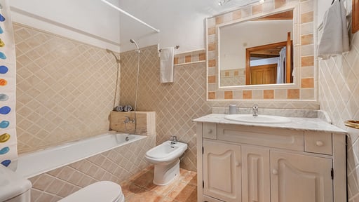 Can Bachae Bedroom 2