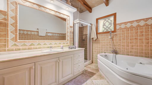 Can Bachae Bedroom 1