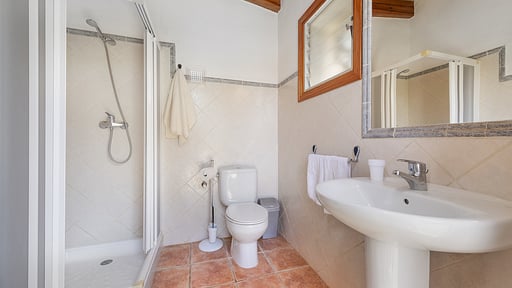 Can Bachae Bedroom 3