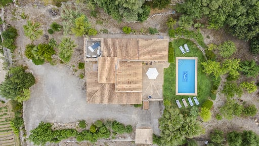 Can Bachae Drone pictures