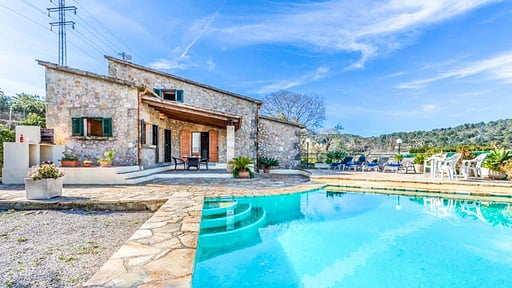 Can Bachio Swimming pool