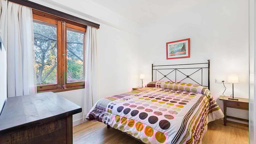 Can Berenguer Bedroom 3