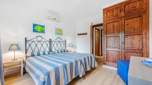 Can Berenguer Bedroom 1