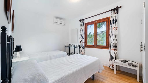 Can Berenguer Bedroom 2