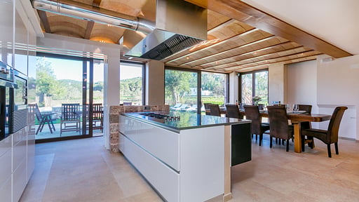 Can Bernadet Kitchen