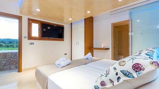 Can Bernadet Bedroom 1