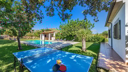 Can Cama Rotja Настольный теннис