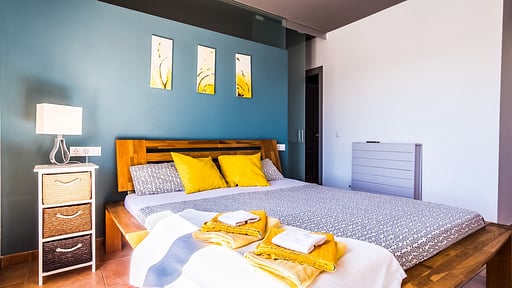 Can Carino Bedroom 1