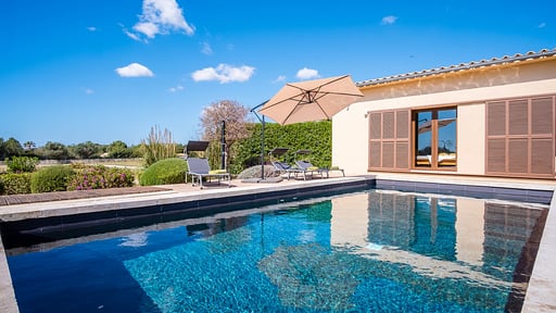 Can Carino Swimming pool