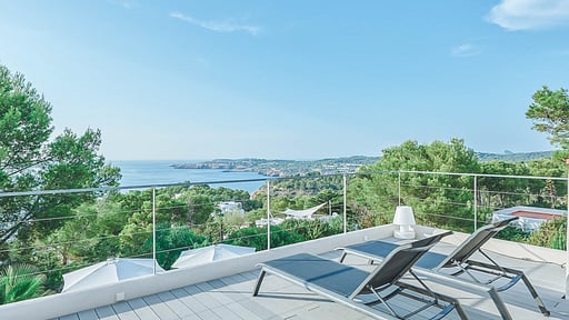 Can Chloe Terrasse/Veranda 1