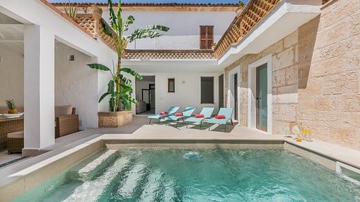 Villa Can Cremat Swimming pool