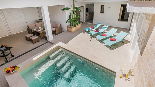 Villa Can Cremat Swimming pool