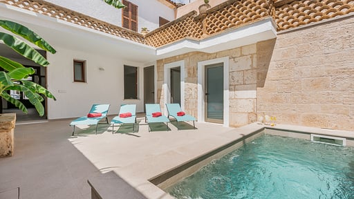 Villa Can Cremat Swimming pool