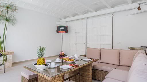 Villa Can Cremat Terrace/Veranda