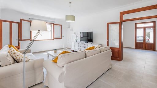 Villa Can Cremat Living room