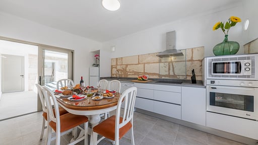 Villa Can Cremat Kitchen