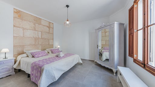 Villa Can Cremat Bedroom 1