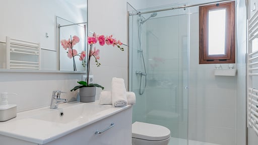 Villa Can Cremat Bedroom 1