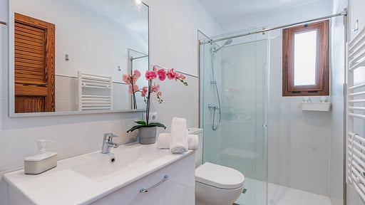 Villa Can Cremat Bedroom 1