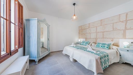 Villa Can Cremat Bedroom 2