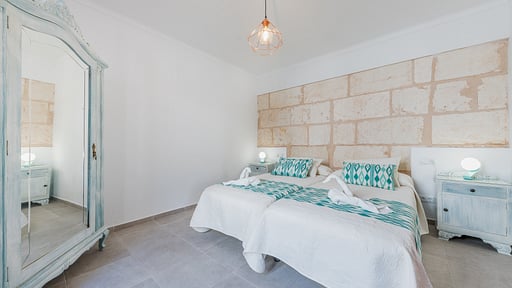 Villa Can Cremat Bedroom 2