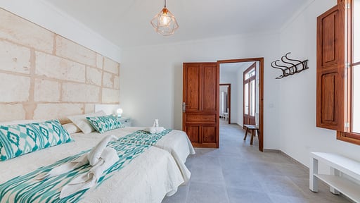 Villa Can Cremat Bedroom 2