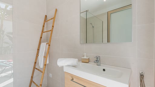 Villa Can Cremat Bedroom 2