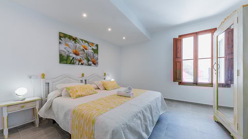 Villa Can Cremat Bedroom 3