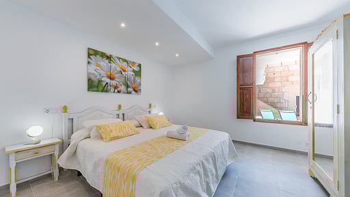 Villa Can Cremat Bedroom 3