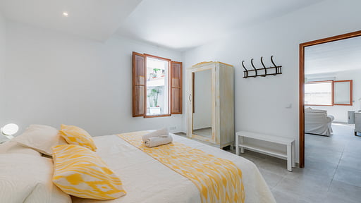 Villa Can Cremat Bedroom 3