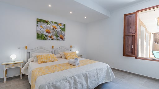 Villa Can Cremat Bedroom 3