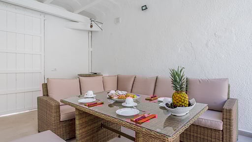 Villa Can Cremat Terrace/Veranda