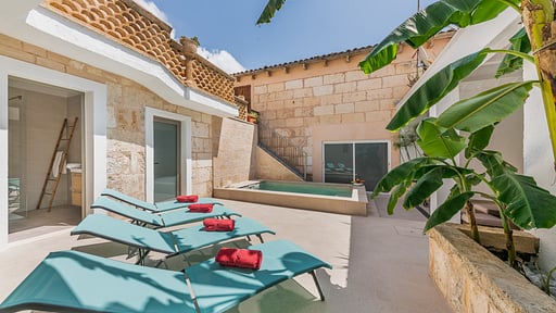 Villa Can Cremat Swimming pool