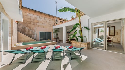 Villa Can Cremat Swimming pool