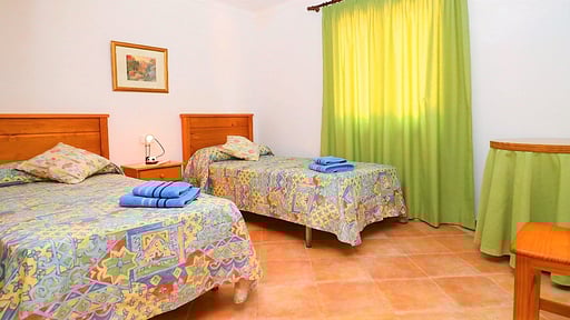Villa Can Crestall Bedroom 2