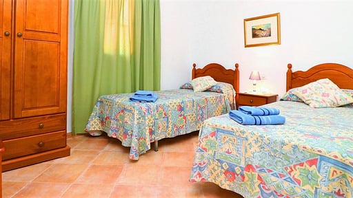 Villa Can Crestall Bedroom 3