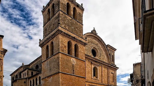 Villa Can Crestall Surroundings