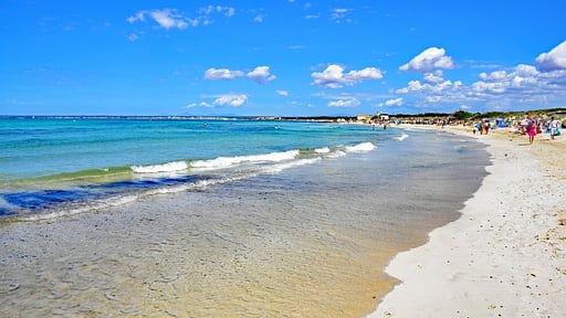 Villa Can Crestall Beach