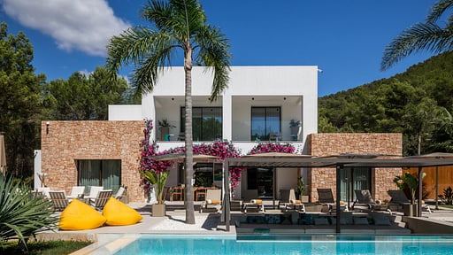 Can Danza Terrace/Veranda